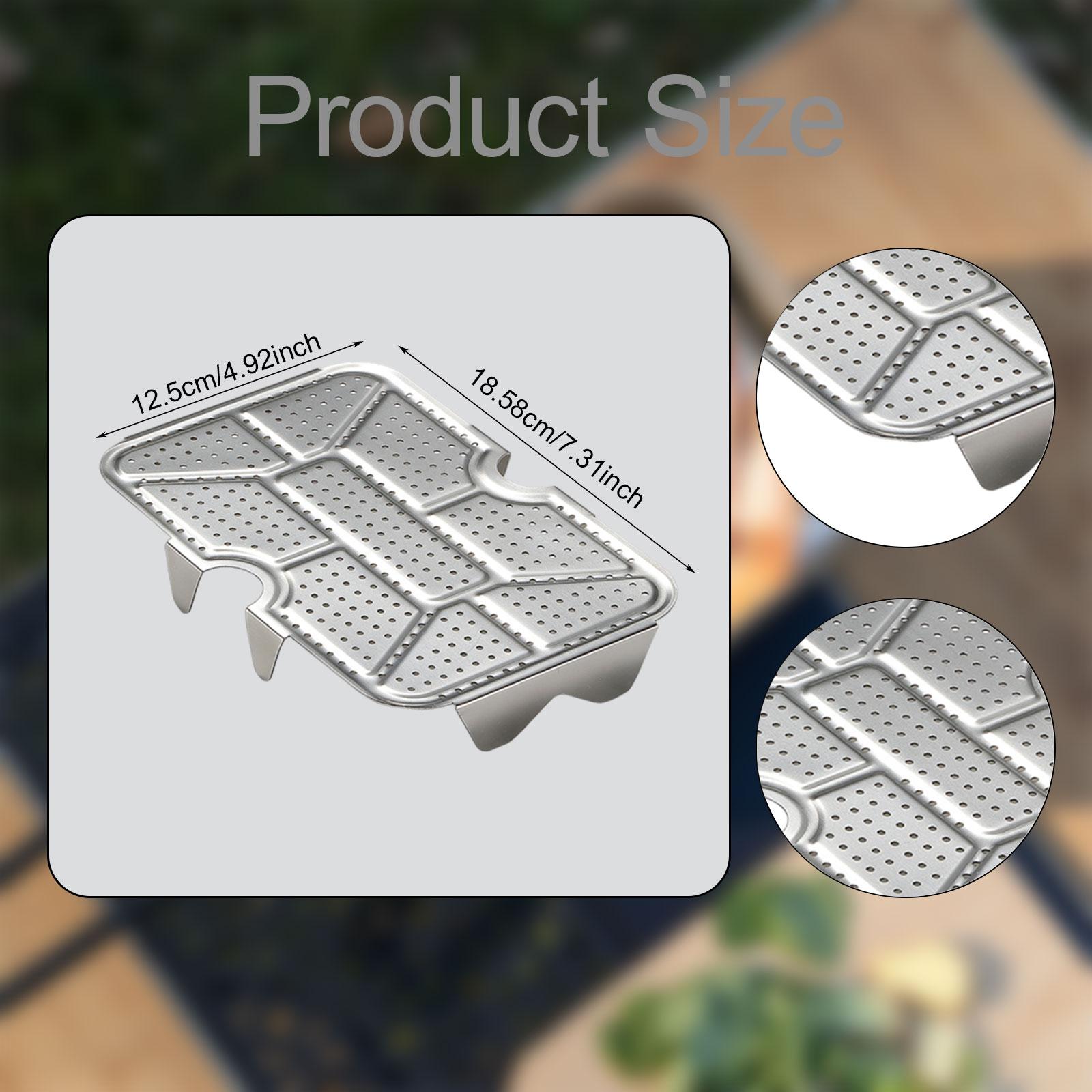 Nampan Uap Camping Premium Mul - Camping Cooking Tray ulasan dan harga