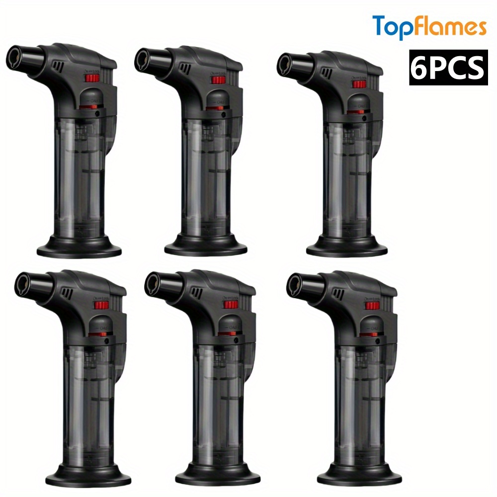 6 Buah Pemantik Gas Butana Jet - Camping Cooking Torch ulasan dan harga
