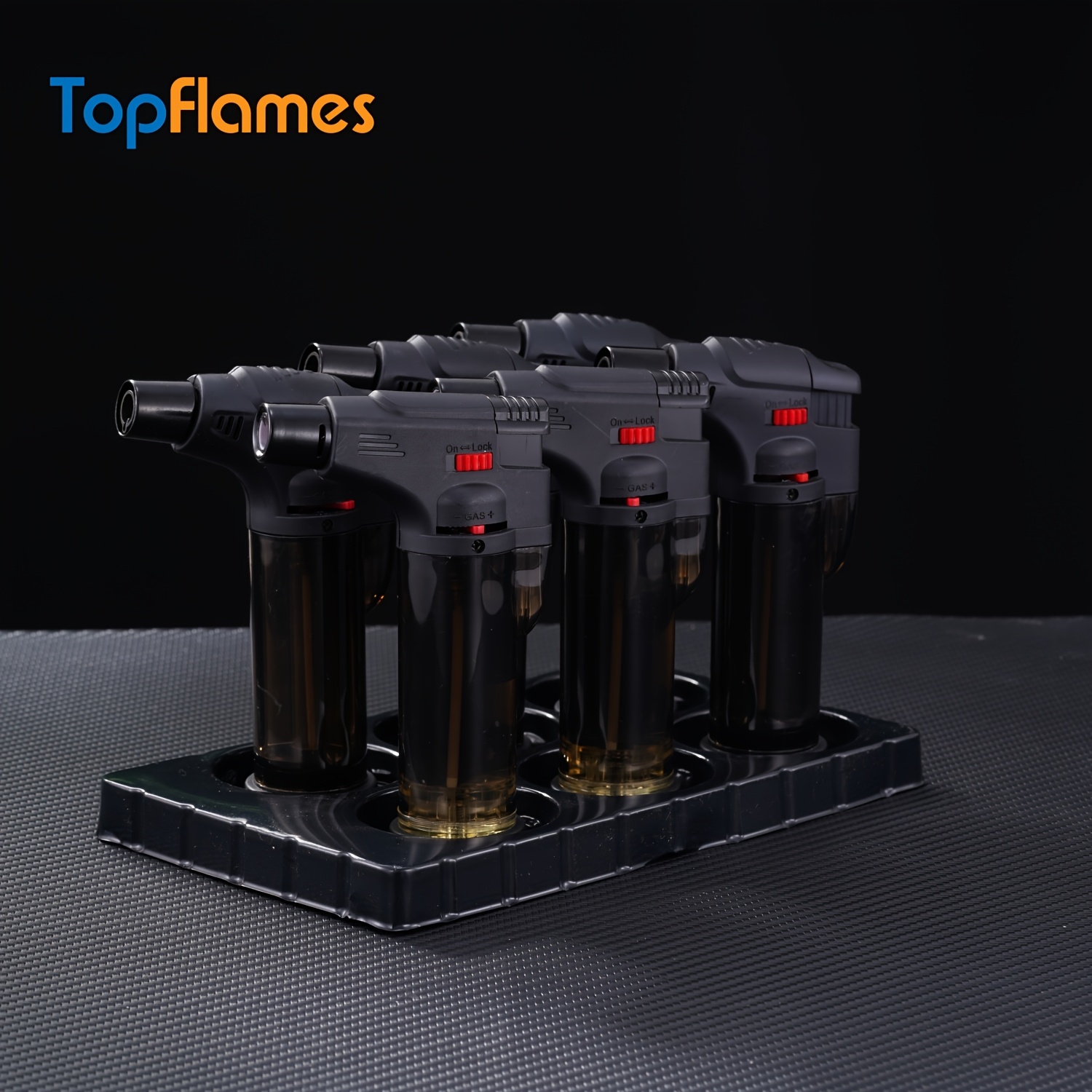 6 Buah Pemantik Gas Butana Jet - Camping Cooking Torch ulasan dan harga