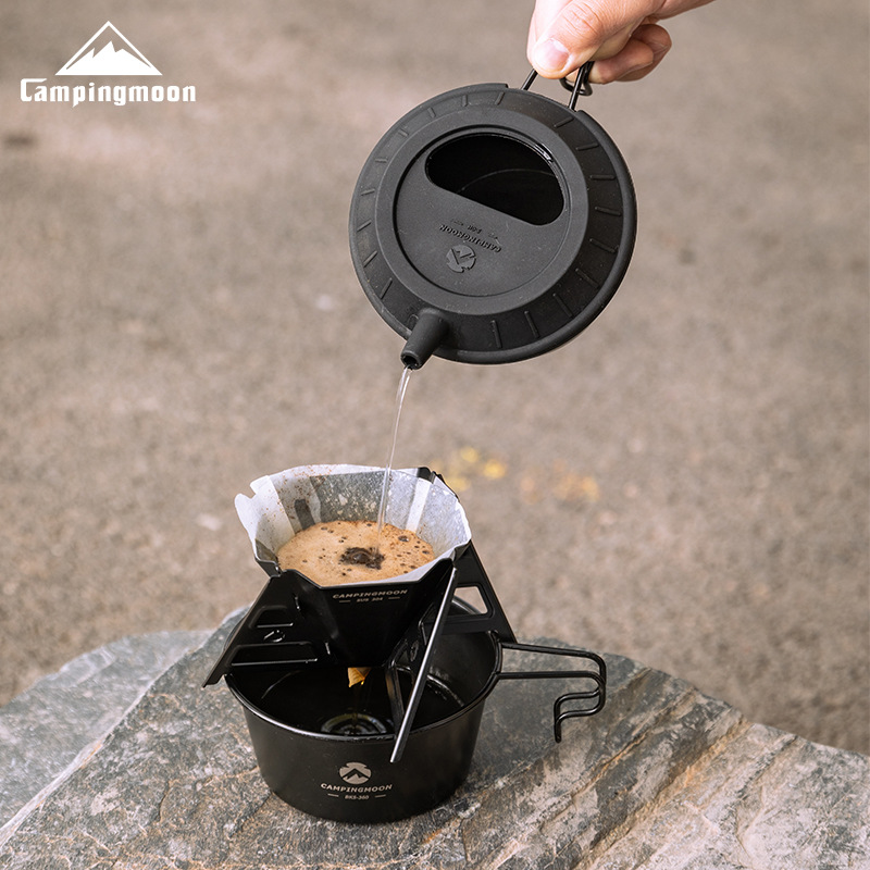 CAMPINGMOON S-GH-C Tutup Panci - Camping Cooking Tray ulasan dan harga