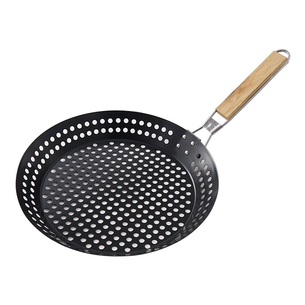 Nampan Panggangan Barbekyu Lip - Camping Cooking Tray ulasan dan harga