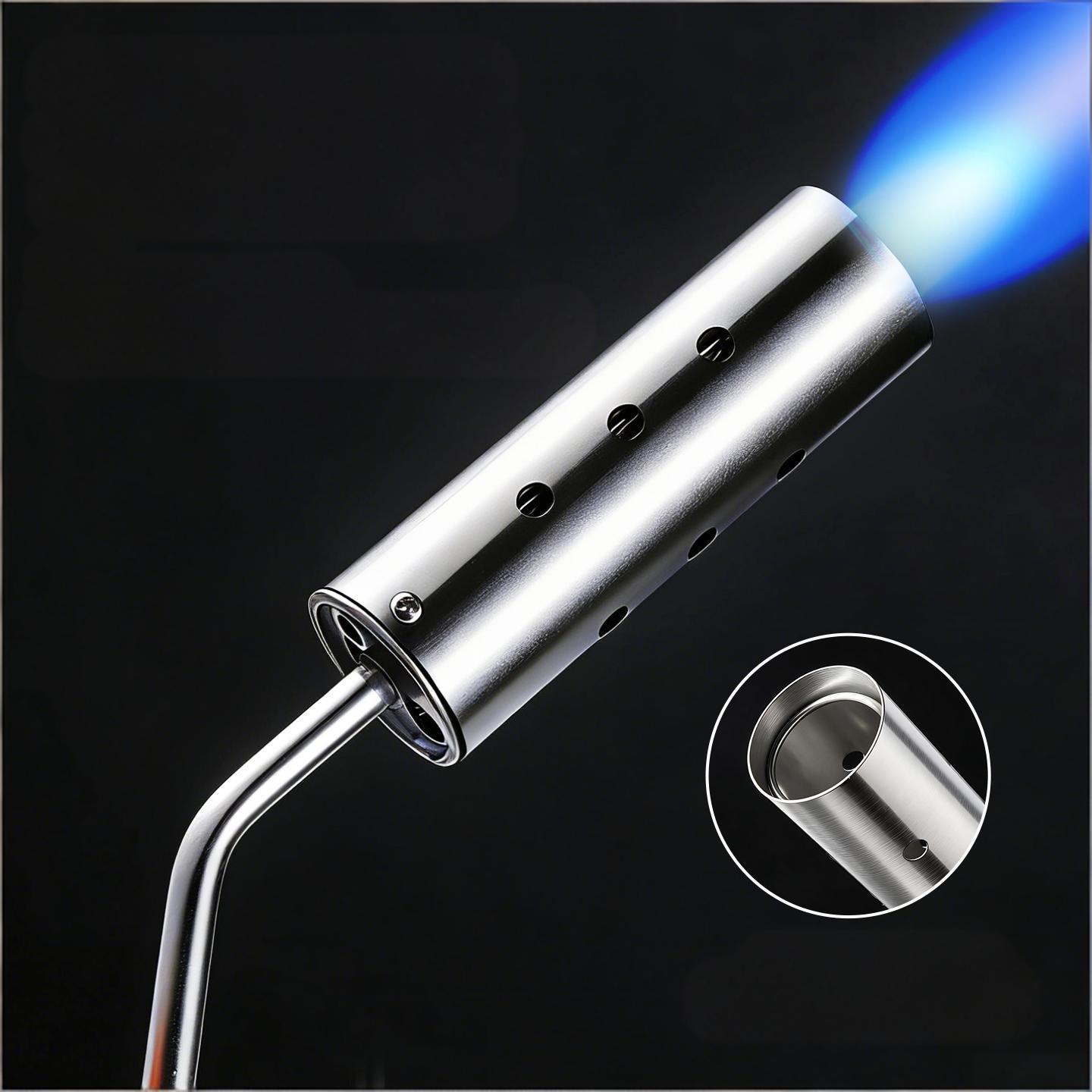 Pistol Panas Portabel untuk BB - Camping Cooking Torch ulasan dan harga